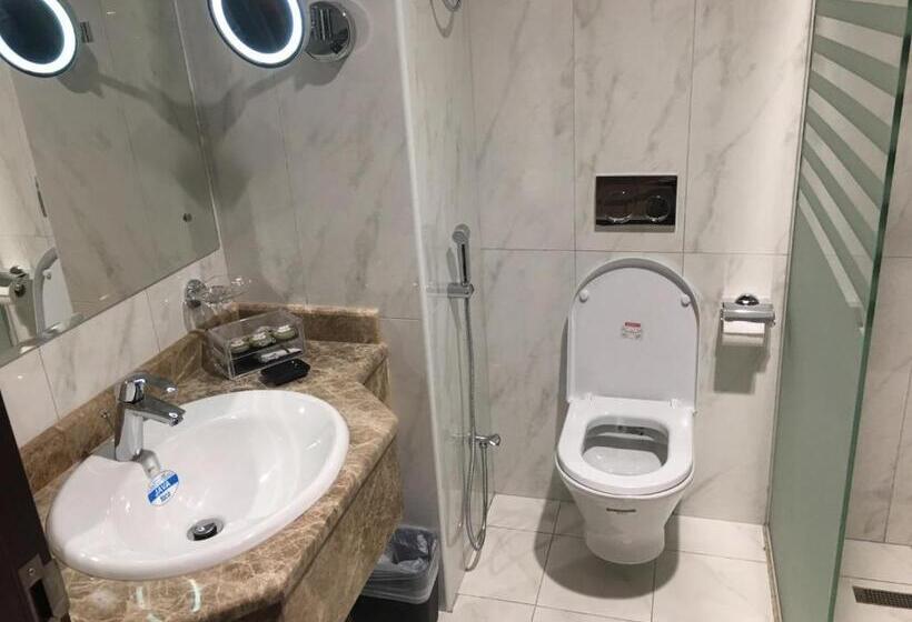 Четырехместный Номер Классик, فندق سليمان موسى العليان  الماسى