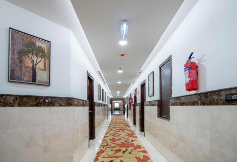 Четырехместный Номер Классик, فندق سليمان موسى العليان  الماسى