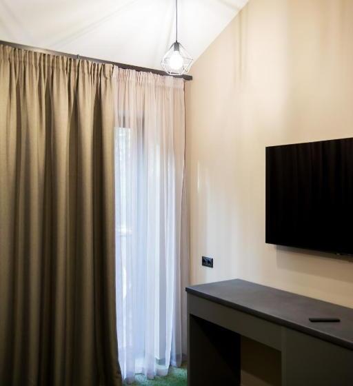 スタンダードルーム, база відпочинку «зелений гай»