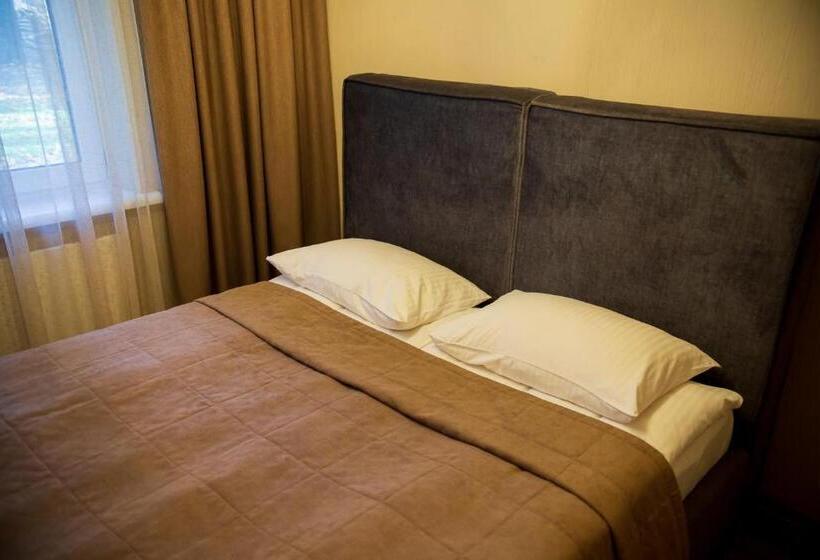 スタンダードルーム, база відпочинку «зелений гай»