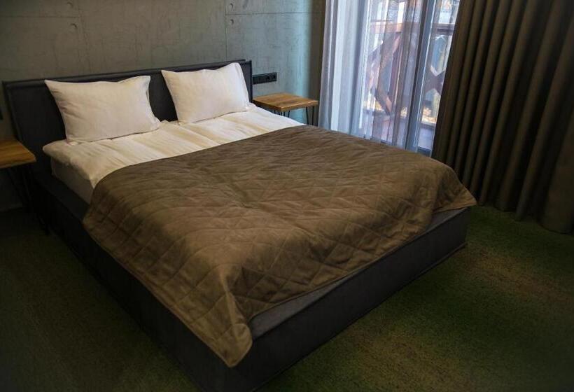 スタンダードルーム, база відпочинку «зелений гай»