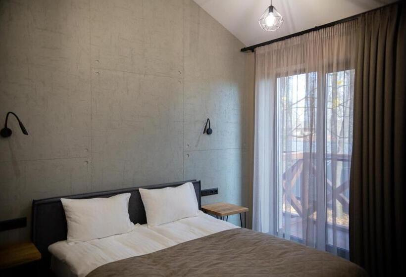 スタンダードルーム, база відпочинку «зелений гай»