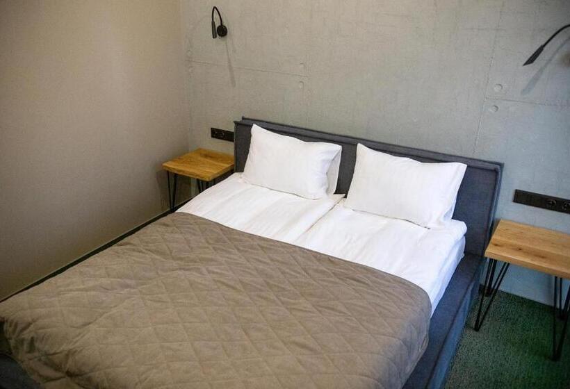 スタンダードルーム, база відпочинку «зелений гай»