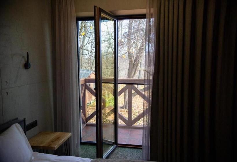 ファミリールーム, база відпочинку «зелений гай»