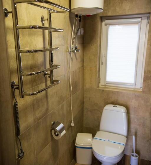 １ベッドルームハウス, база відпочинку «зелений гай»