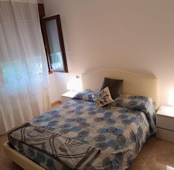 غرفة قياسية مطلّة علي الحديقة, La Casetta Di Ugo