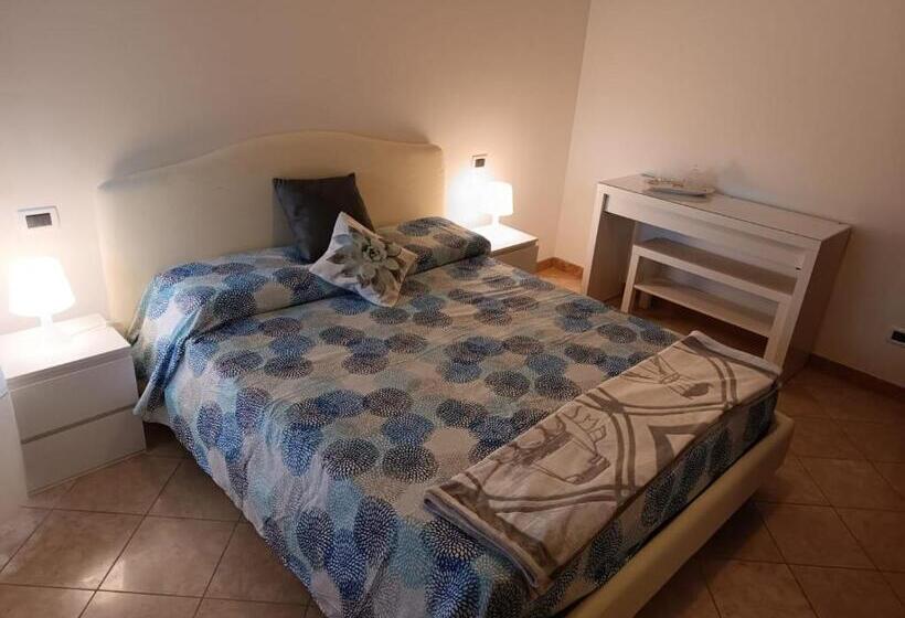 غرفة قياسية مطلّة علي الحديقة, La Casetta Di Ugo