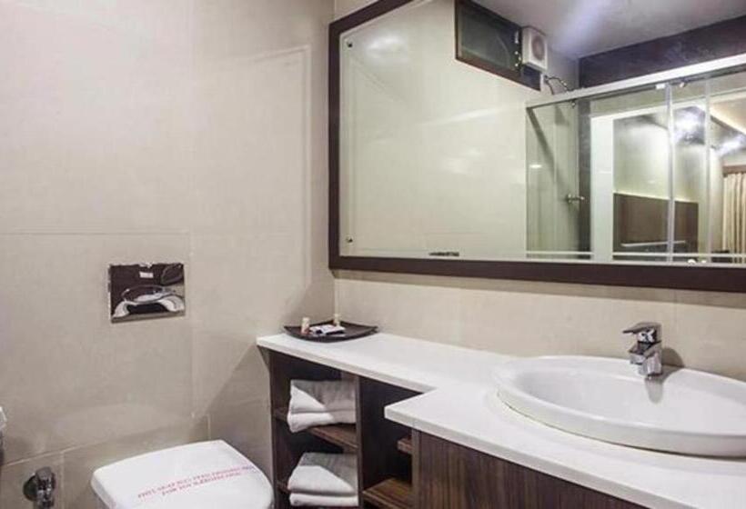 豪华房间, Fabhotel Prime Hema S Supreme