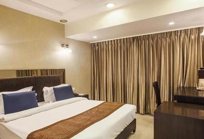 豪华房间, Fabhotel Prime Hema S Supreme