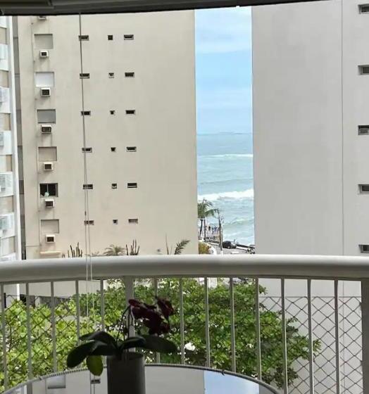 شقة غرفة واحدة, Flat Boutique Guarujá