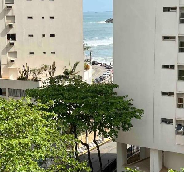 침실 1개 아파트, Flat Boutique Guarujá