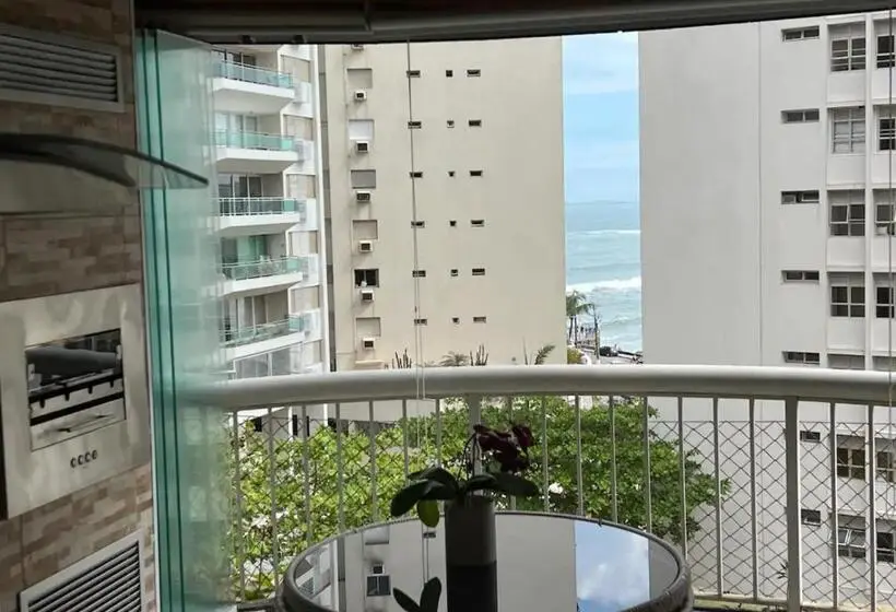 آپارتمان 1 خوابه, Flat Boutique Guarujá