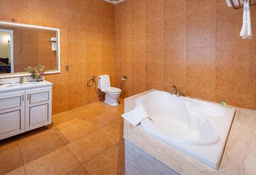 سوییت جونیور با بالکن, Hidden Mansions Saigon Resort