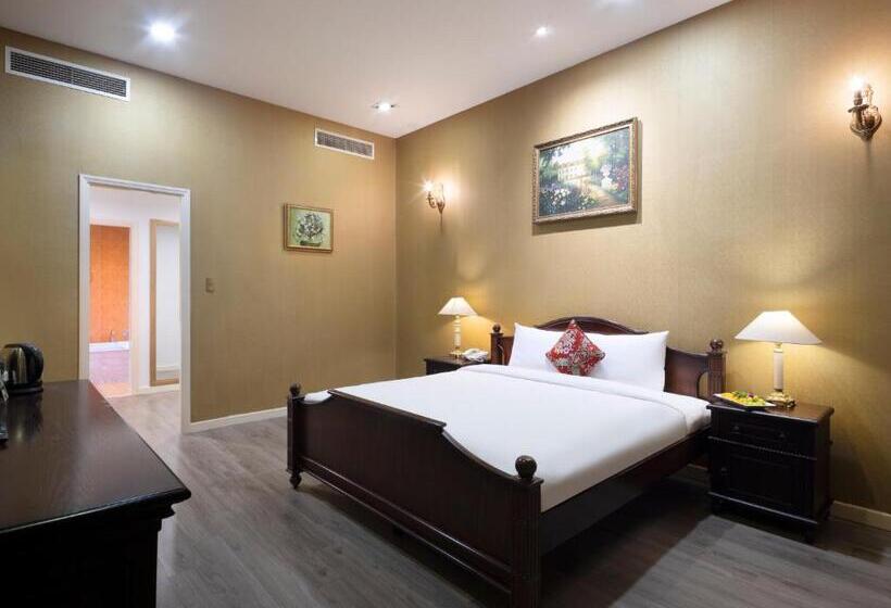 سوییت اجرایی, Hidden Mansions Saigon Resort