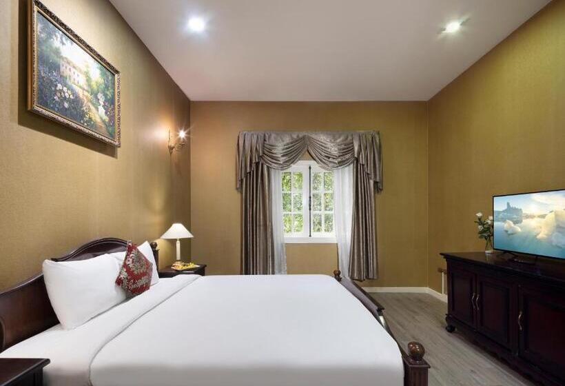 سوییت اجرایی, Hidden Mansions Saigon Resort