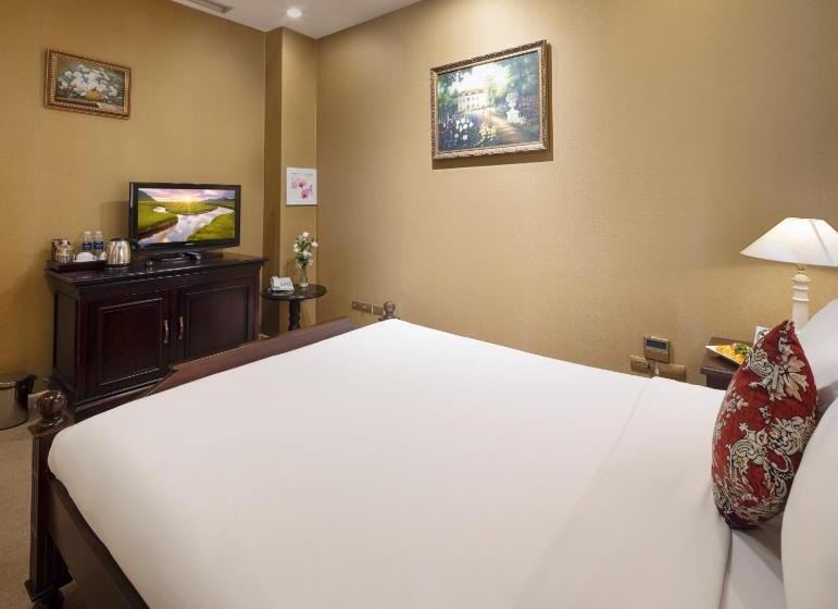 اتاق لوکس, Hidden Mansions Saigon Resort