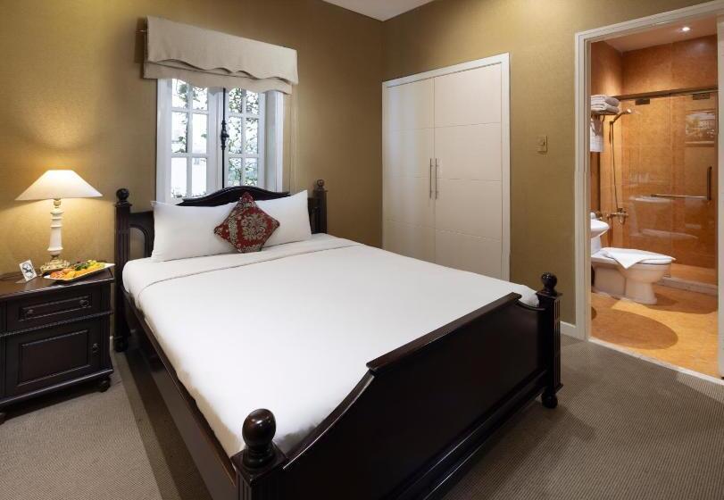 اتاق لوکس, Hidden Mansions Saigon Resort