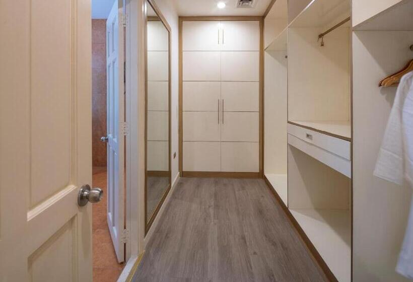 ویلای 1 خوابه با چشم‌انداز باغ, Hidden Mansions Saigon Resort