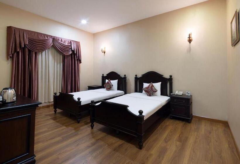 سوییت اجرایی, Hidden Mansions Saigon Resort