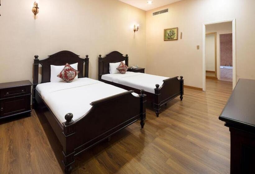 سوییت اجرایی, Hidden Mansions Saigon Resort