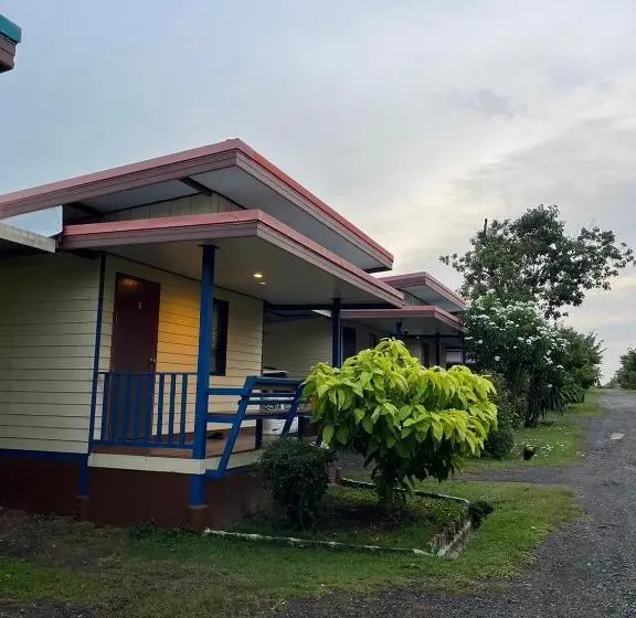 Classic Neljän Hengen Huone, แป๊ะชวนชิมรีสอร์ท สาขา 2