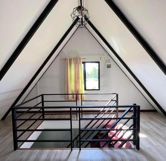 Villa med 1 soveværelse og swimming pool, แป๊ะชวนชิมรีสอร์ท สาขา 2