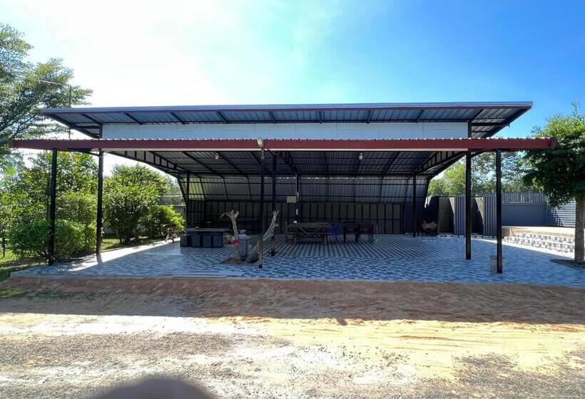 Villa med 1 soveværelse og swimming pool, แป๊ะชวนชิมรีสอร์ท สาขา 2