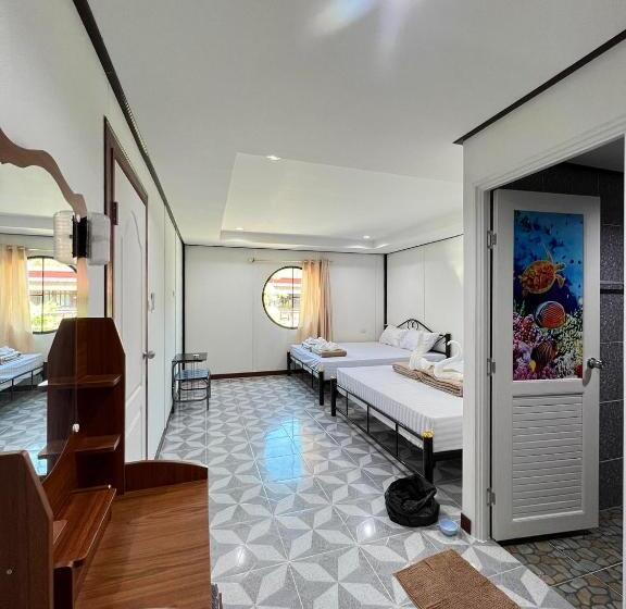 Villa 1 Quarto com piscina, แป๊ะชวนชิมรีสอร์ท สาขา 2