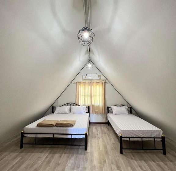 Villa med 1 soveværelse og swimming pool, แป๊ะชวนชิมรีสอร์ท สาขา 2