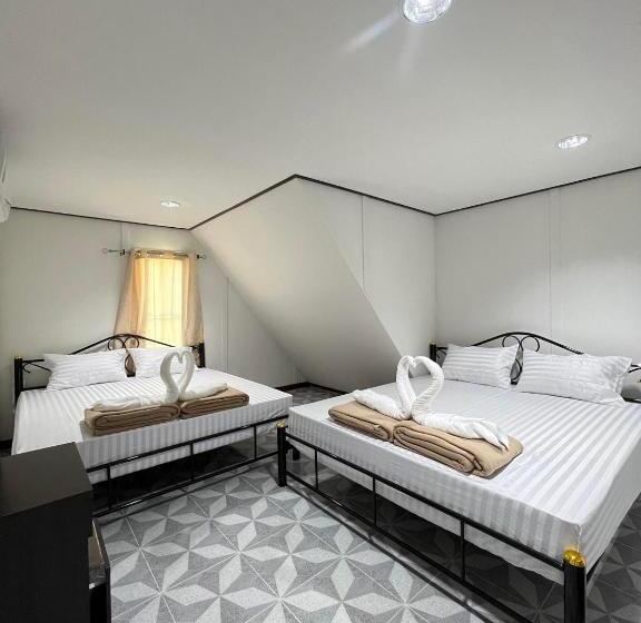 Villa 1 Quarto com piscina, แป๊ะชวนชิมรีสอร์ท สาขา 2