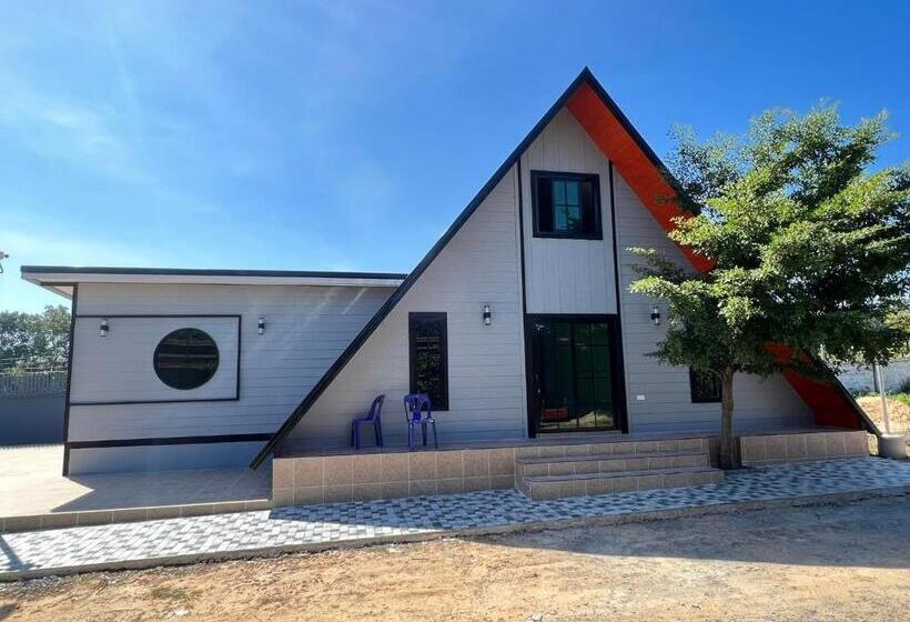 Villa med 1 soveværelse og swimming pool, แป๊ะชวนชิมรีสอร์ท สาขา 2