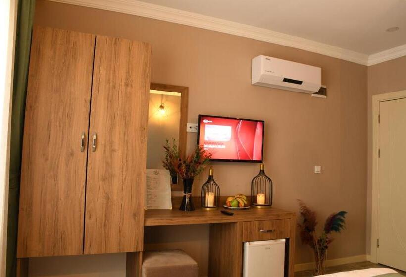 חדר סטנדרט, Cibali Hotel Istanbul