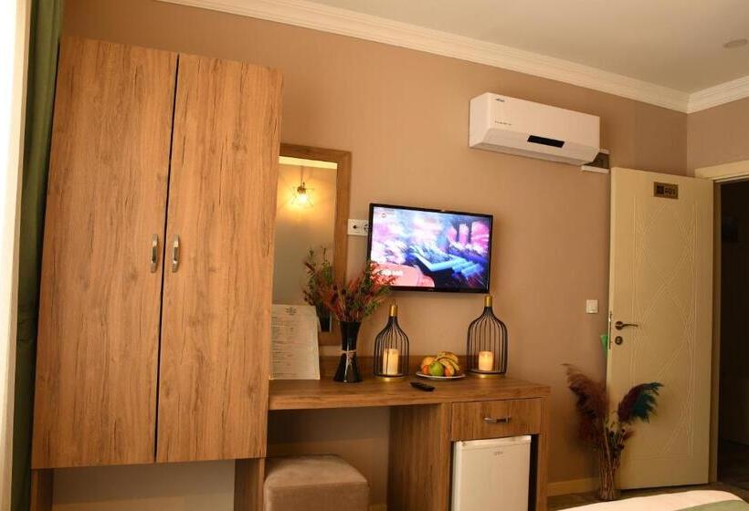 חדר סטנדרט, Cibali Hotel Istanbul