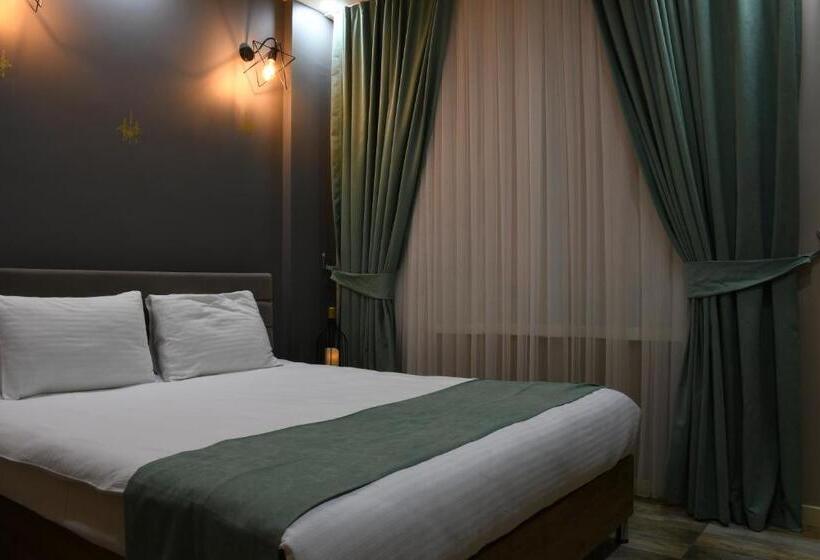 スタンダードルーム, Cibali Hotel Istanbul