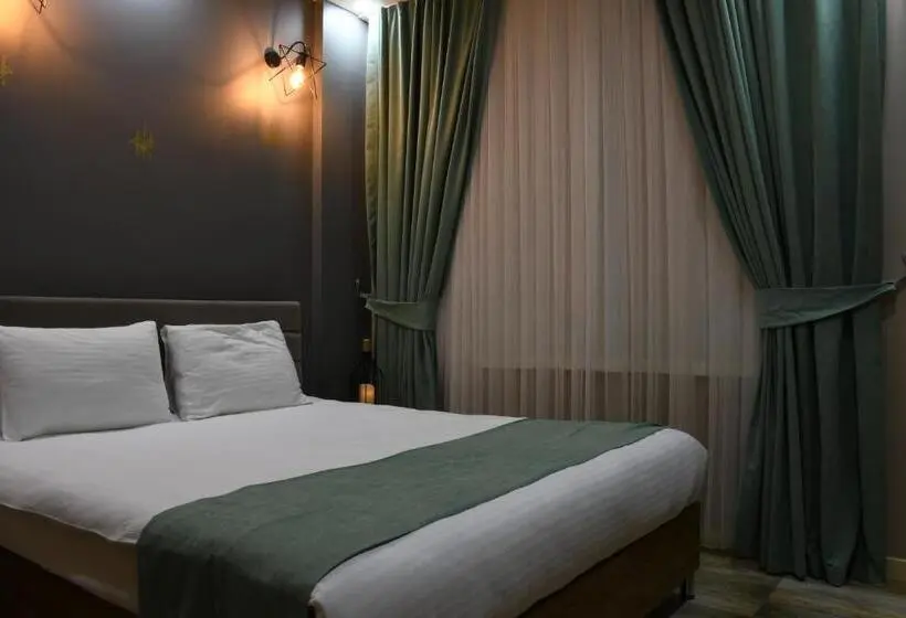 Standard-huone, Cibali Hotel Istanbul
