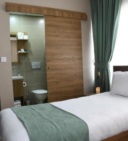 חדר סטנדרט, Cibali Hotel Istanbul