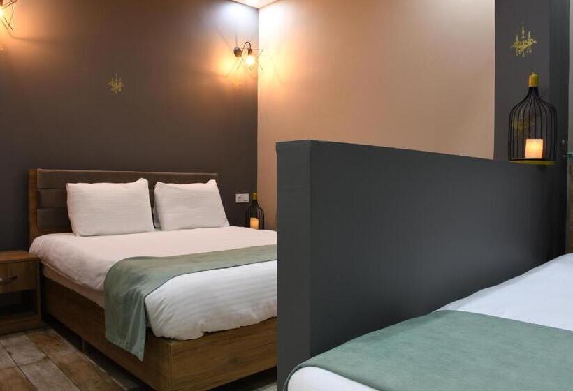 スタンダードルーム, Cibali Hotel Istanbul
