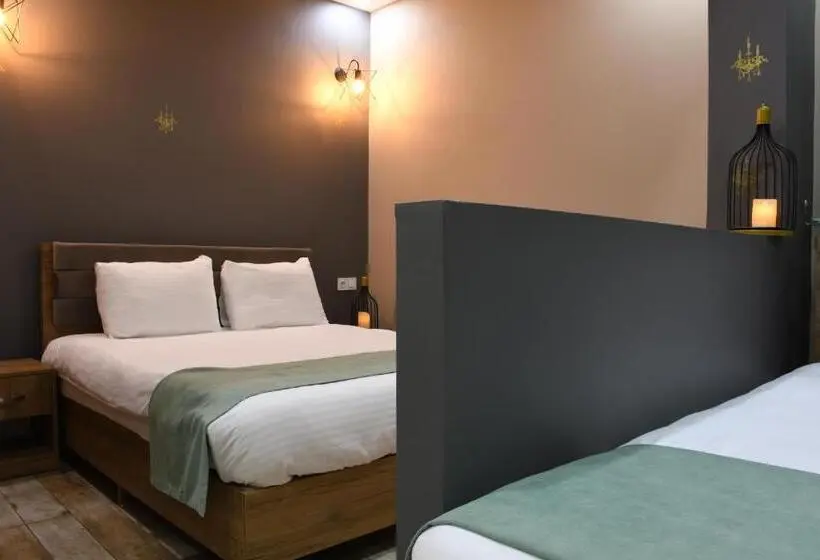 Standard-huone, Cibali Hotel Istanbul