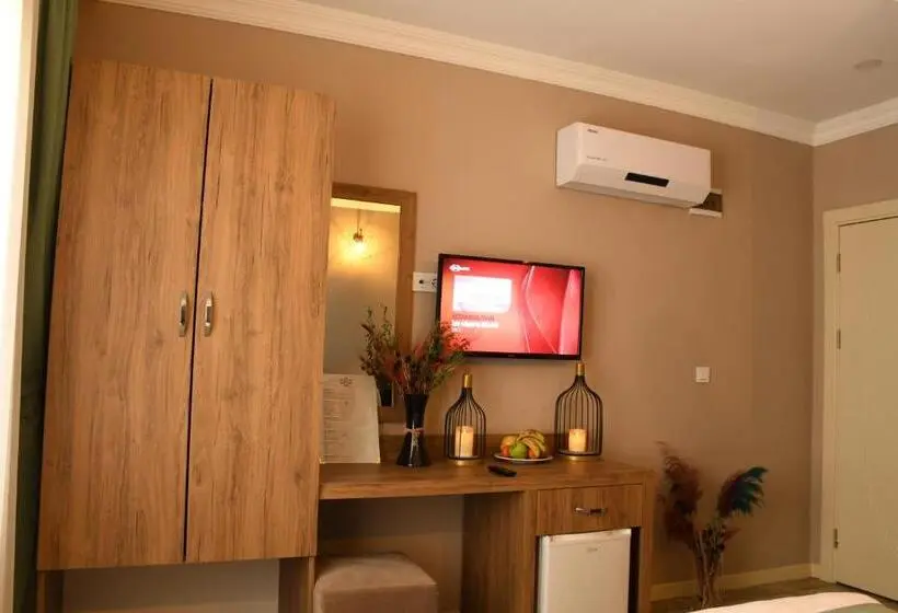 Standard Kolmen Hengen Huone, Cibali Hotel Istanbul