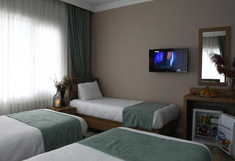 スタンダードトリプルルーム, Cibali Hotel Istanbul