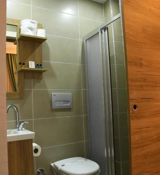 חדר סטנדרט לשלושה, Cibali Hotel Istanbul