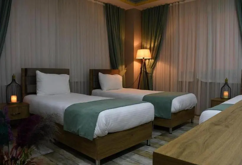 Standard Kolmen Hengen Huone, Cibali Hotel Istanbul