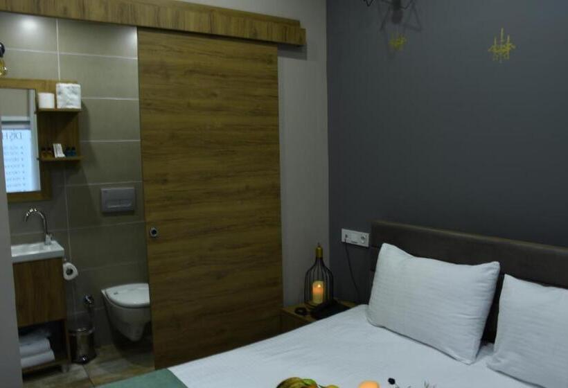 חדר סטנדרט יחיד, Cibali Hotel Istanbul