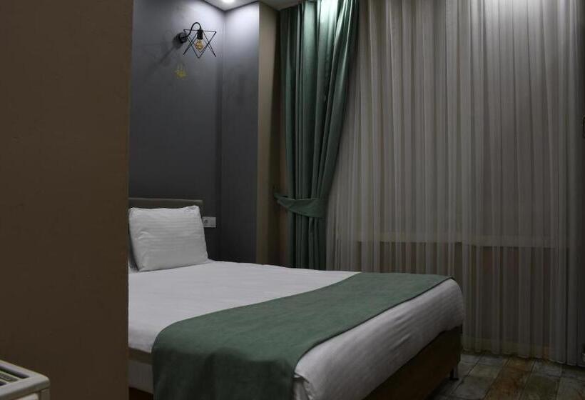 スタンダードシングルルーム, Cibali Hotel Istanbul