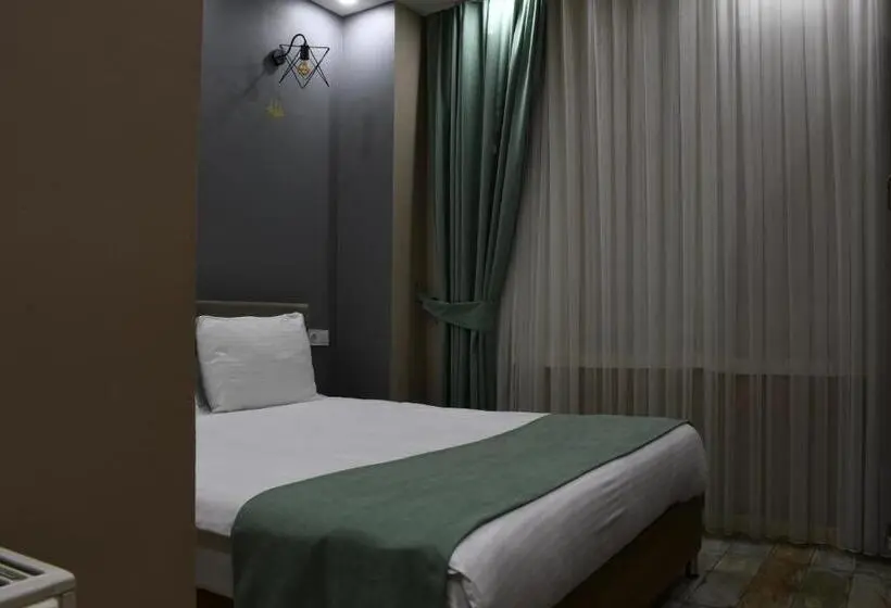 Standard Yhden Hengen Huone, Cibali Hotel Istanbul