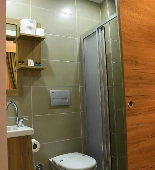 Standard Yhden Hengen Huone, Cibali Hotel Istanbul