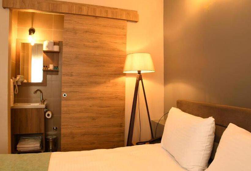 חדר סטנדרט יחיד, Cibali Hotel Istanbul