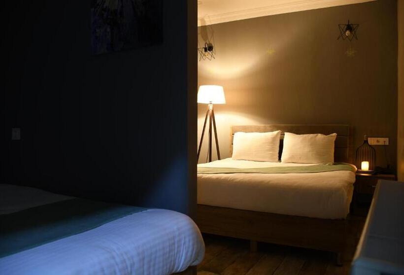 ファミリールーム, Cibali Hotel Istanbul