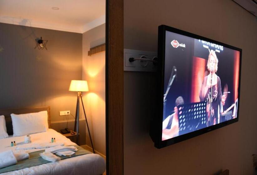 ファミリールーム, Cibali Hotel Istanbul