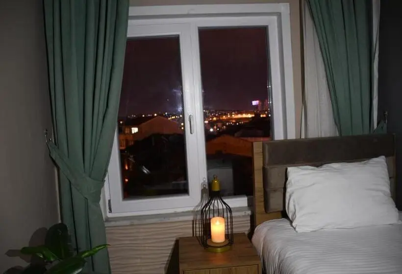 Perhehuone, Cibali Hotel Istanbul
